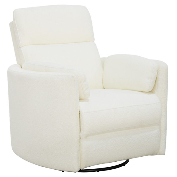 Trent Austin Design® Jelissa Upholstered Power Recliner Wayfair